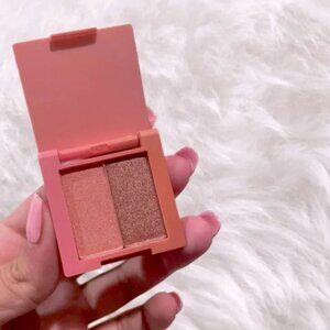 Brand New F.A.R.A.H Eyeshadow Duo - Forget Me Not & Nectar